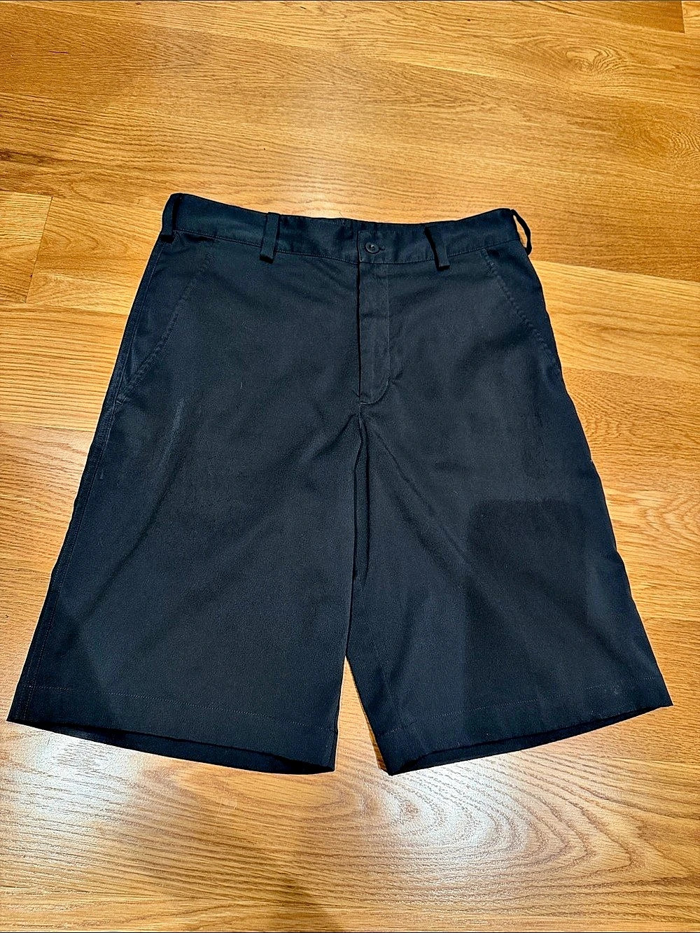 Nike Golf Dri-FIT Shorts Dri-FIT Athletic Shorts Black Waist 28